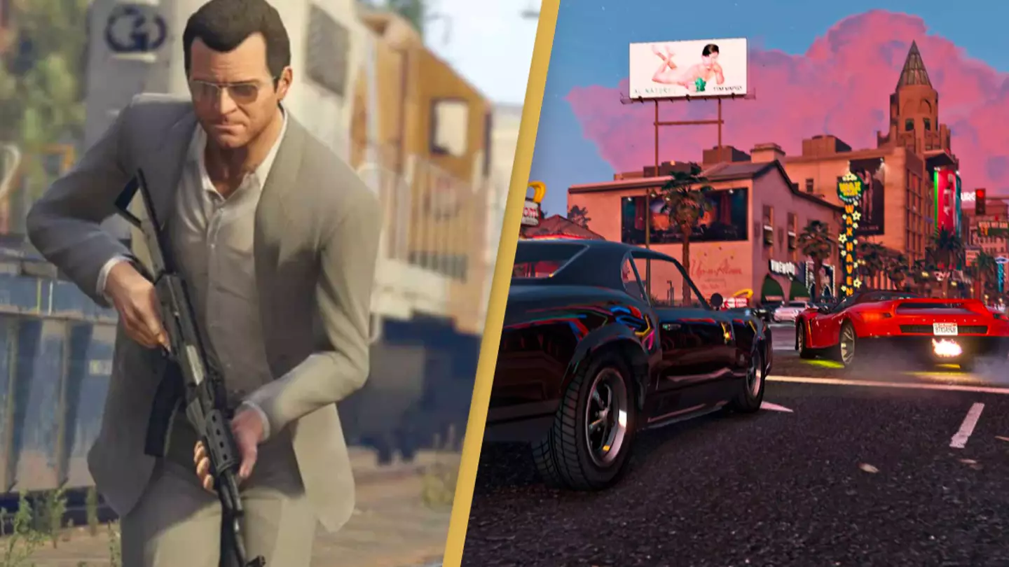 GTA VI leaker is trying to blackmail Rockstar with the game's source code
