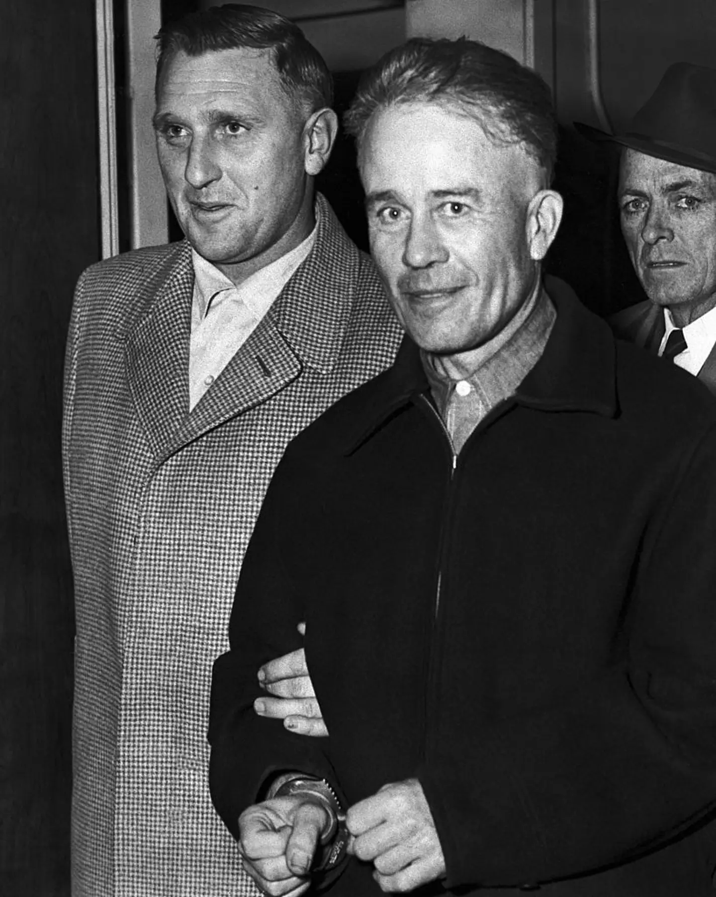Ed Gein was arrested in 1957 for the murder of two women (Bettmann / Contributor/Getty Stock)