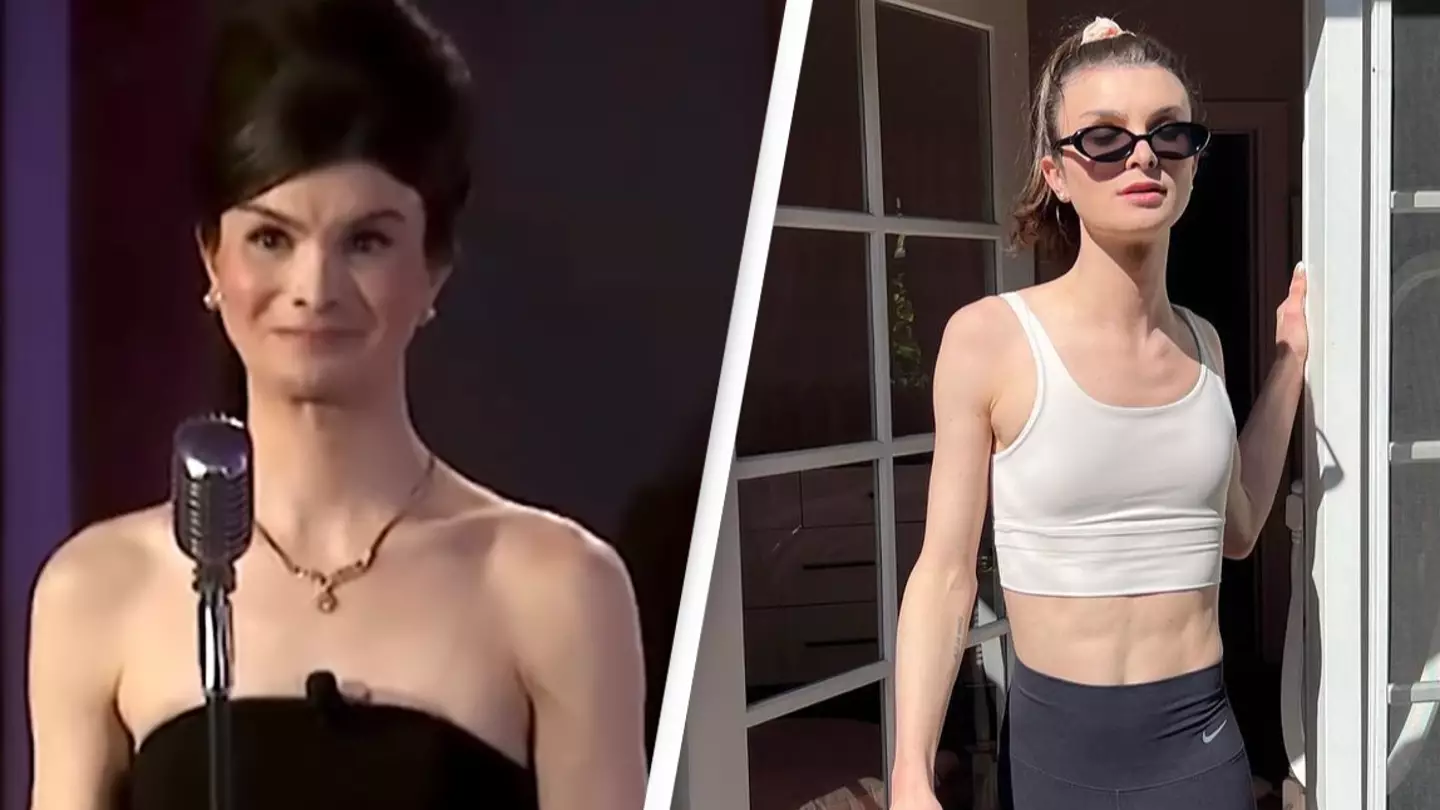 Dylan Mulvaney breaks silence after Nike bra backlash with defiant song