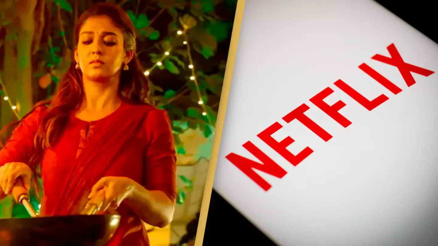 Netflix removes movie after scene receives backlash from religious viewers