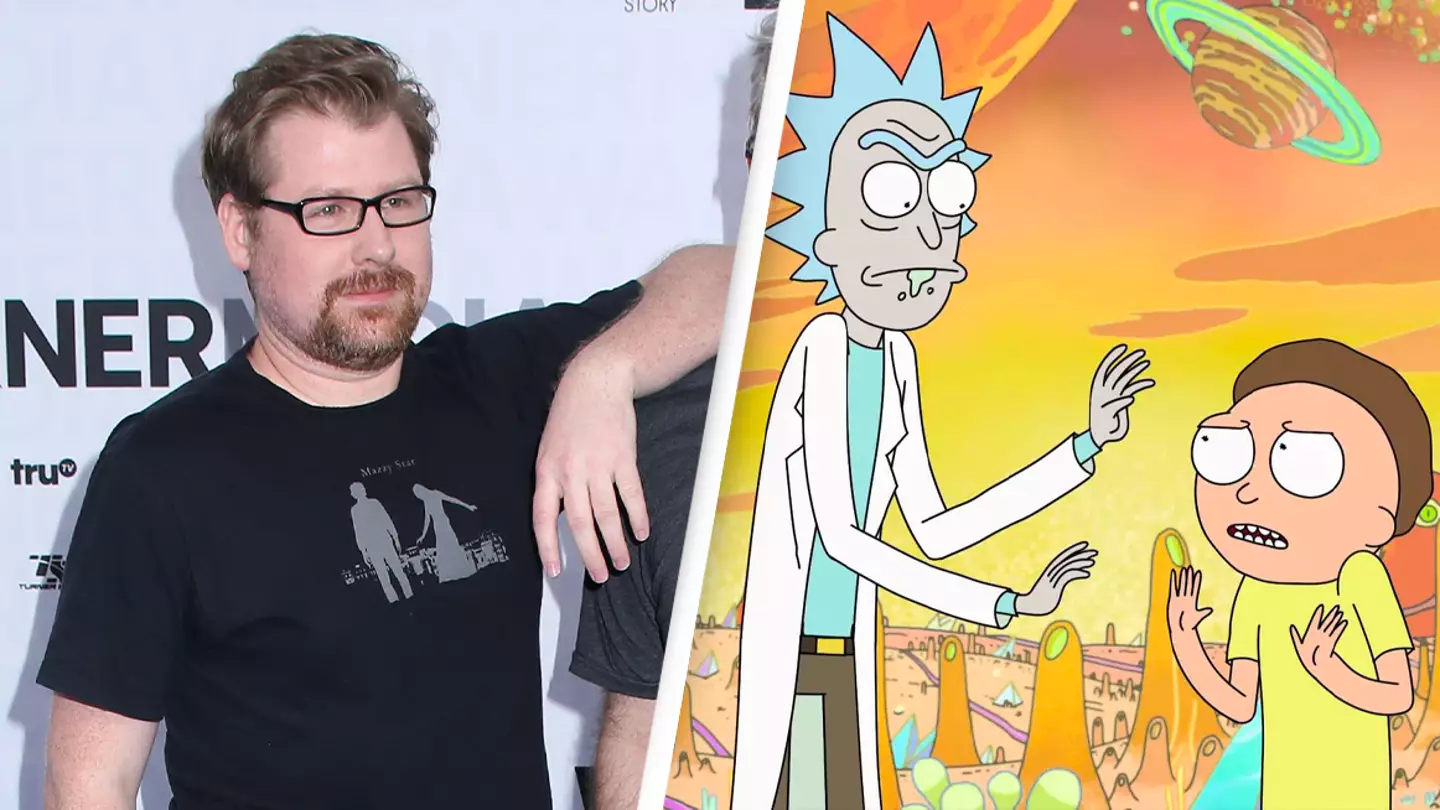 Domestic violence case against Rick and Morty co-creator Justin Roiland gets dismissed