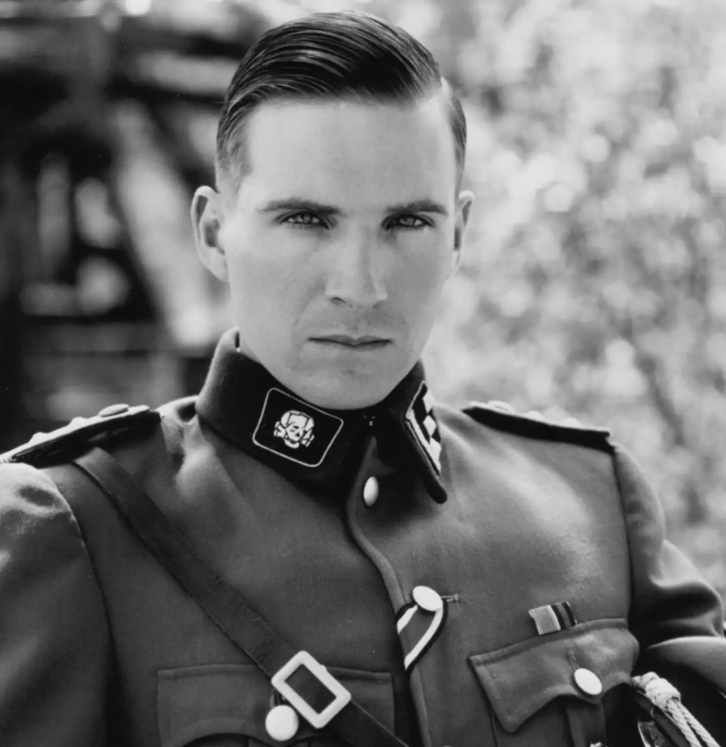 Ralph Fiennes played a cruel real-life man (Universal Pictures)
