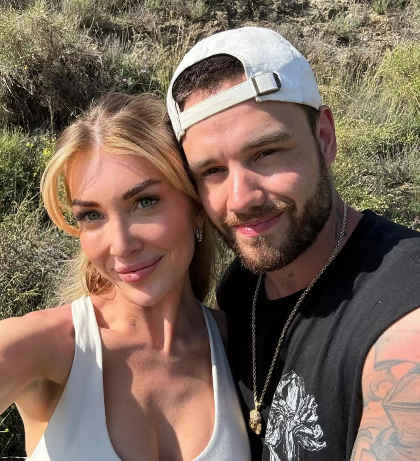 Kate Cassidy took to her Instagram back in October to commemorate Liam Payne (Instagram/ @kateecass)