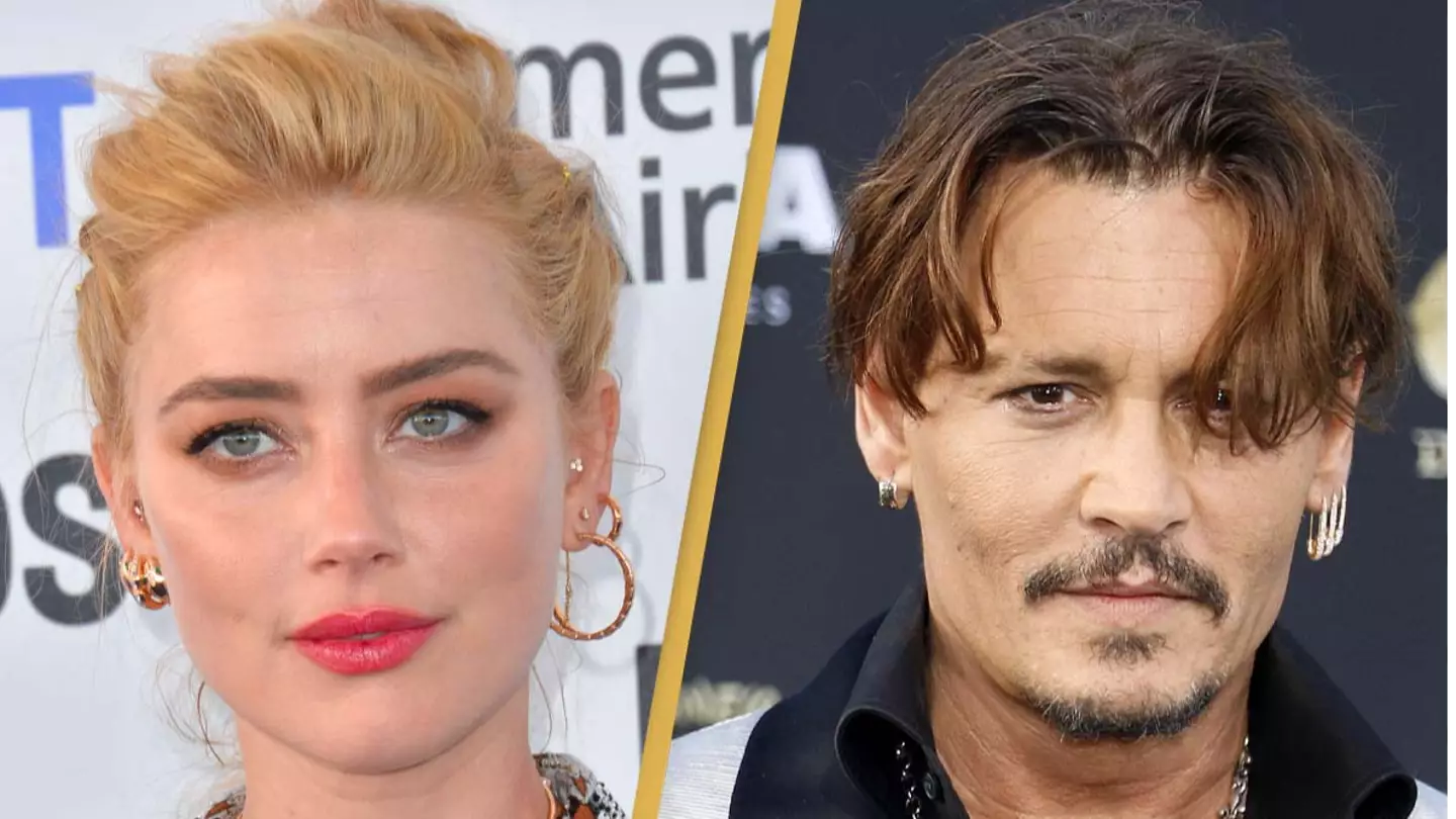 Amber Heard sues insurance company over $8.3 million Johnny Depp debt