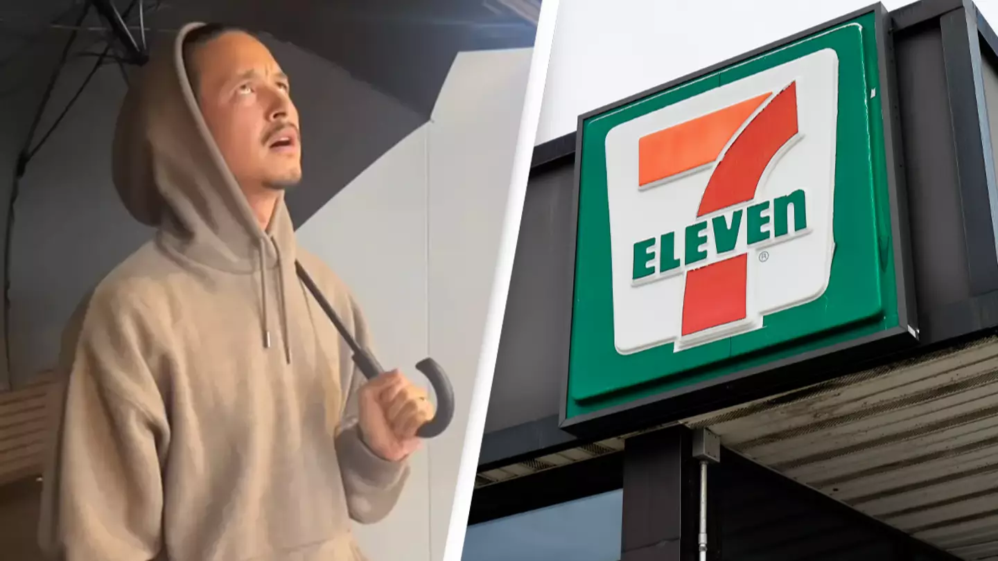 7-Eleven explains why logo features little-known detail that people had been missing for years