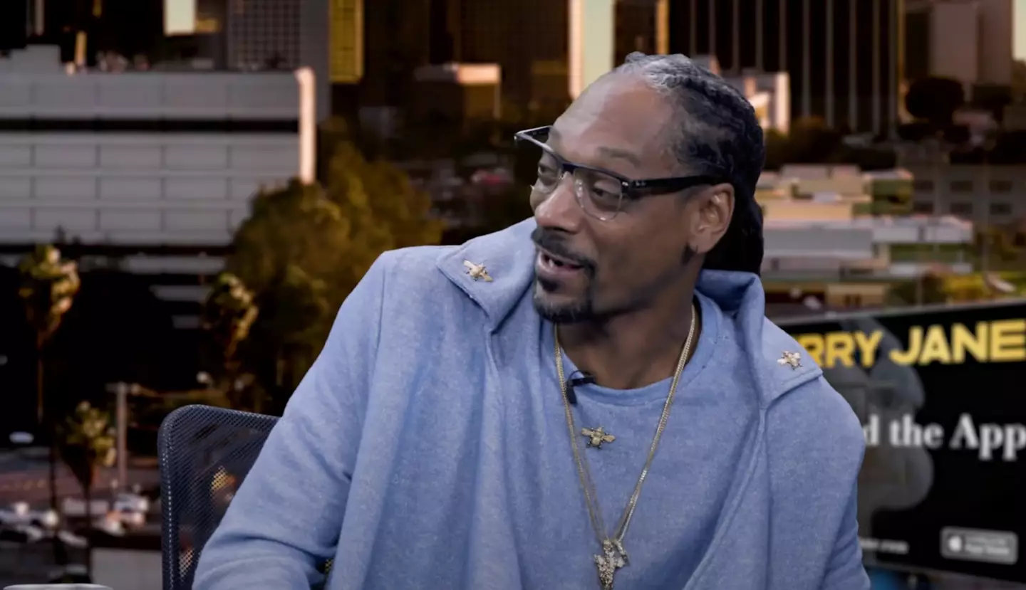 Snoop Dogg was totally shocked by Chief Keef's daily weed intake.