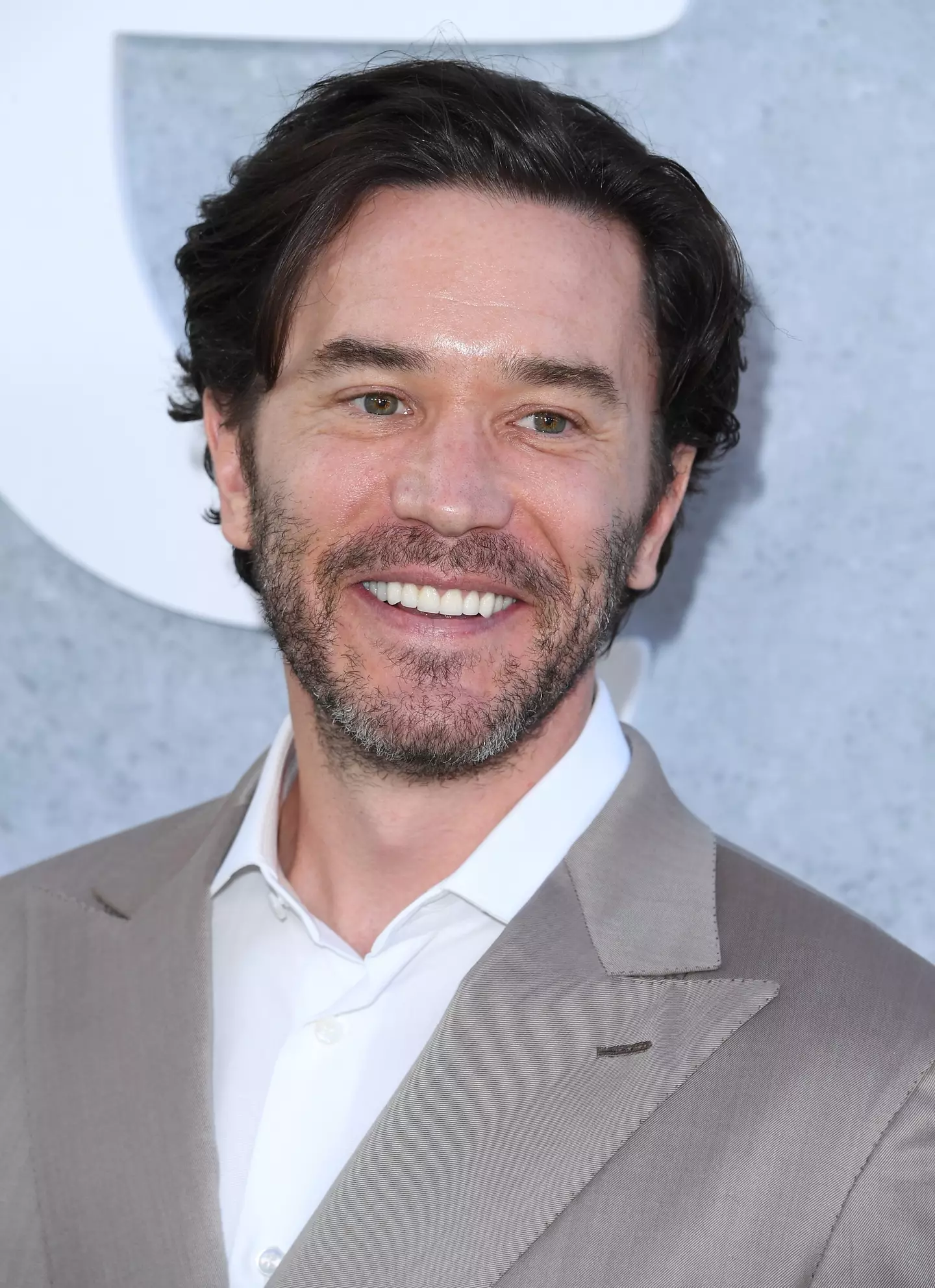 Actor Tom Pelphrey has addressed the backlash (Steve Granitz/FilmMagic)
