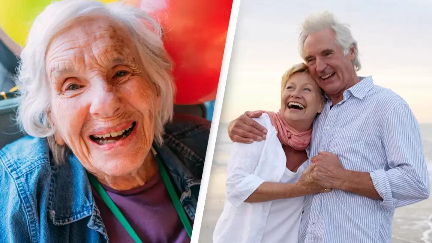 People who live to be 100 years old all have the same two personality traits