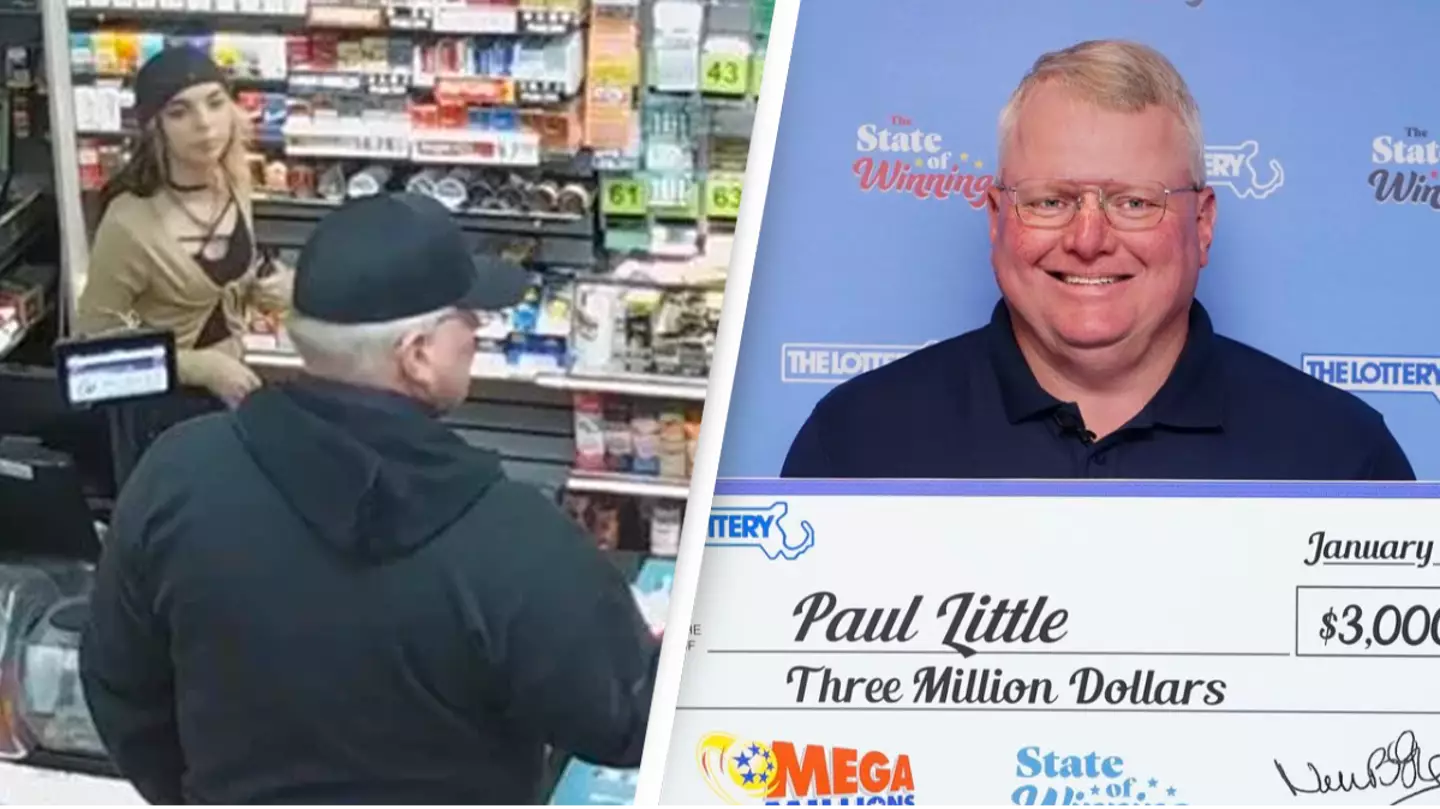 Rightful winner of $3 million lottery could finally claim prize after ticket was stolen by two store workers