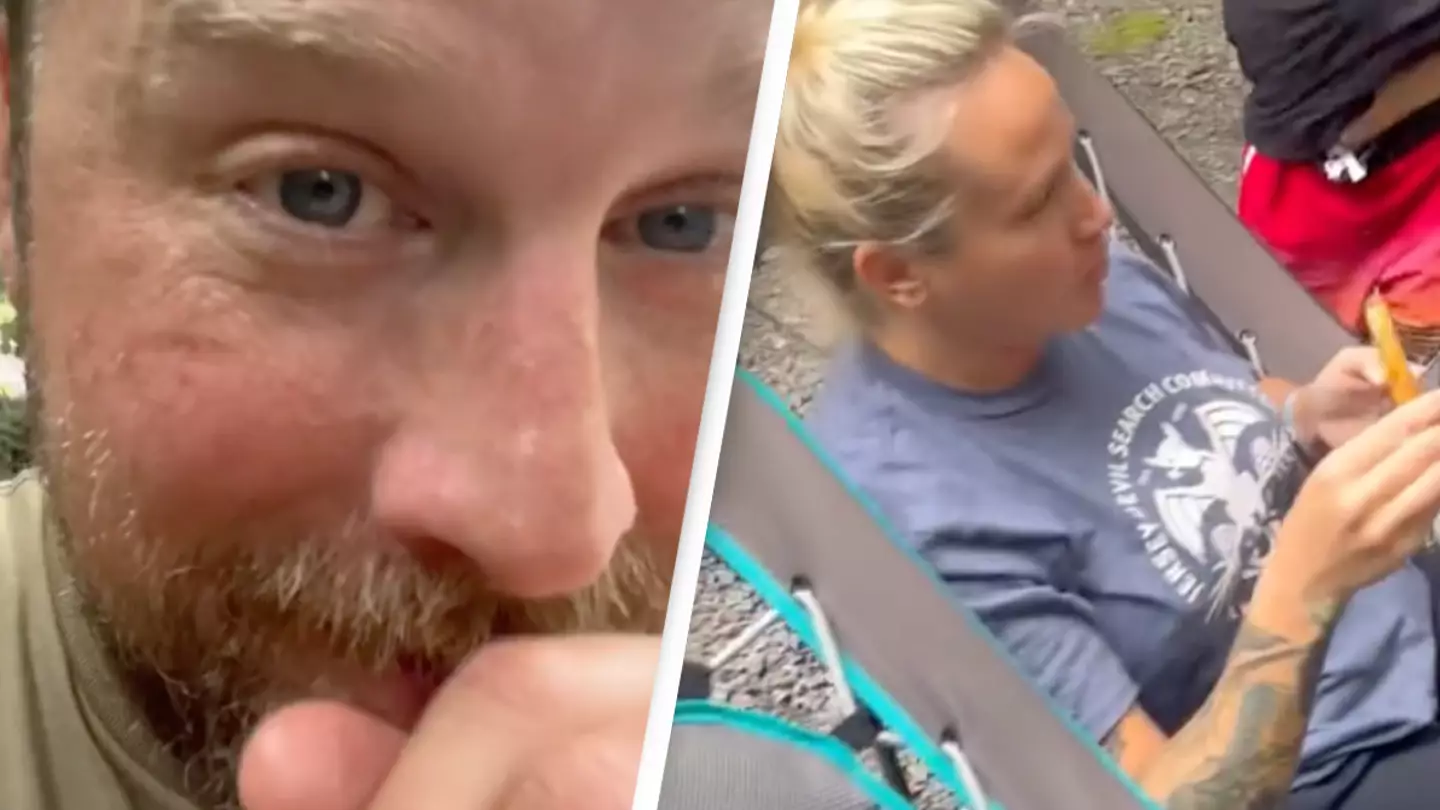 Man called out for tricking vegetarian wife into eating meat