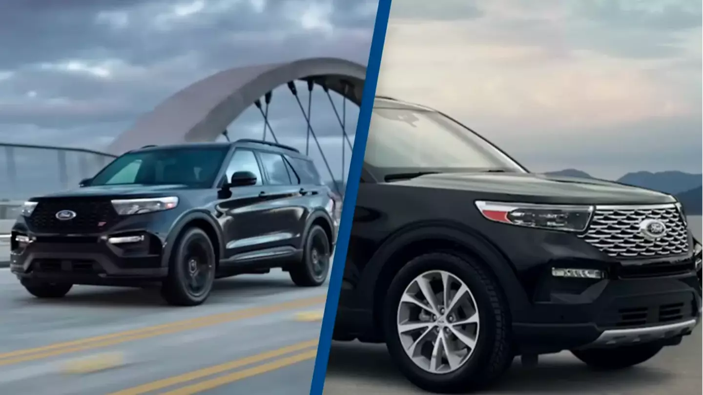 Ford’s ‘men’s only car’ advert accused of being ‘condescending’ towards men