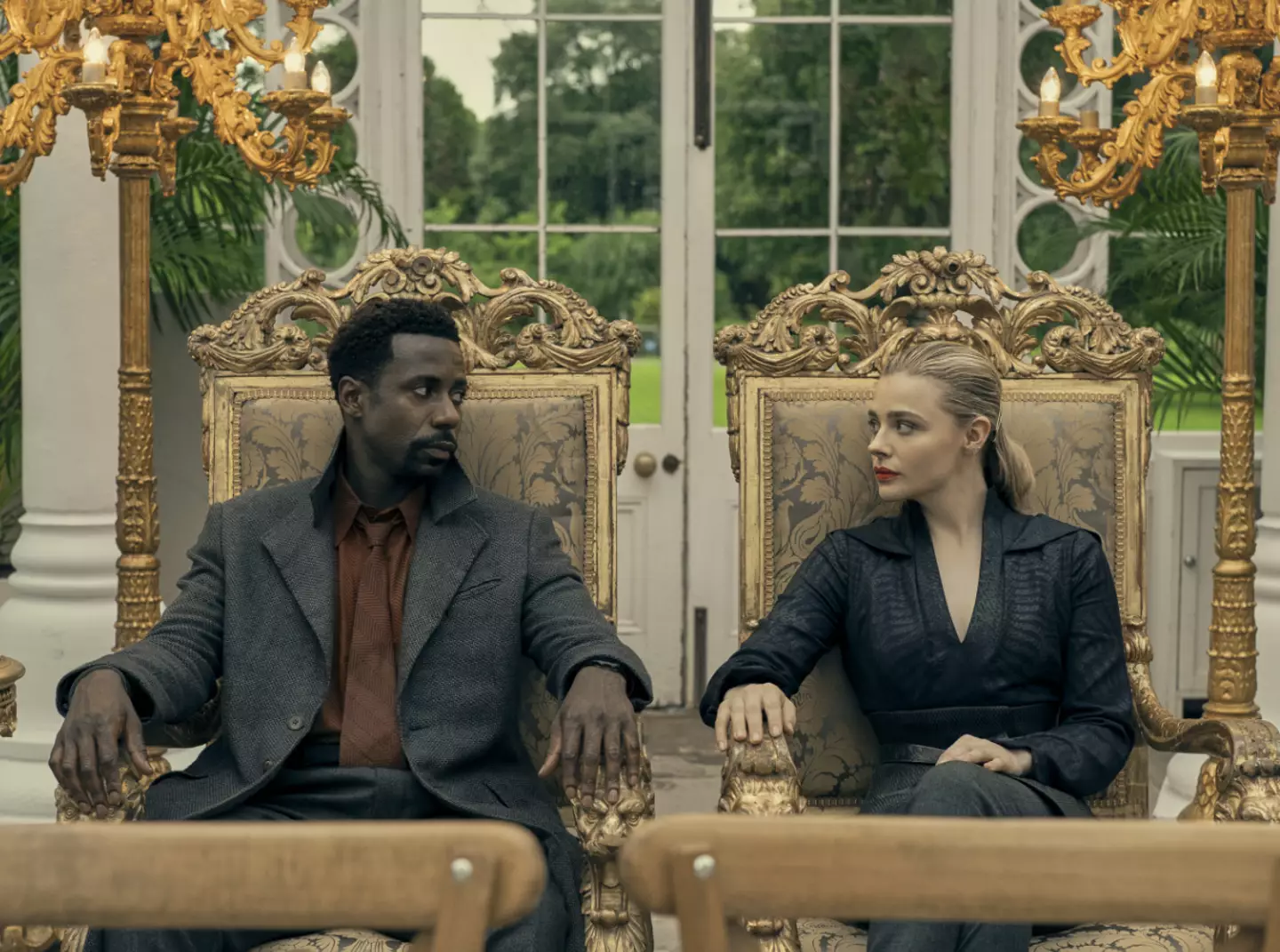 Sci-fi fans can't get enough of 'The Peripheral'.