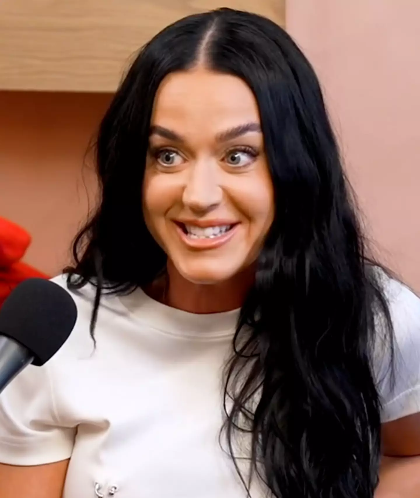 Katy Perry said her love languages is acts of service (callherdaddy/TikTok)