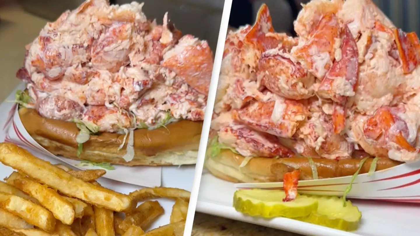 People online go mad over $80 sandwich despite some claiming 'it's worth every penny'