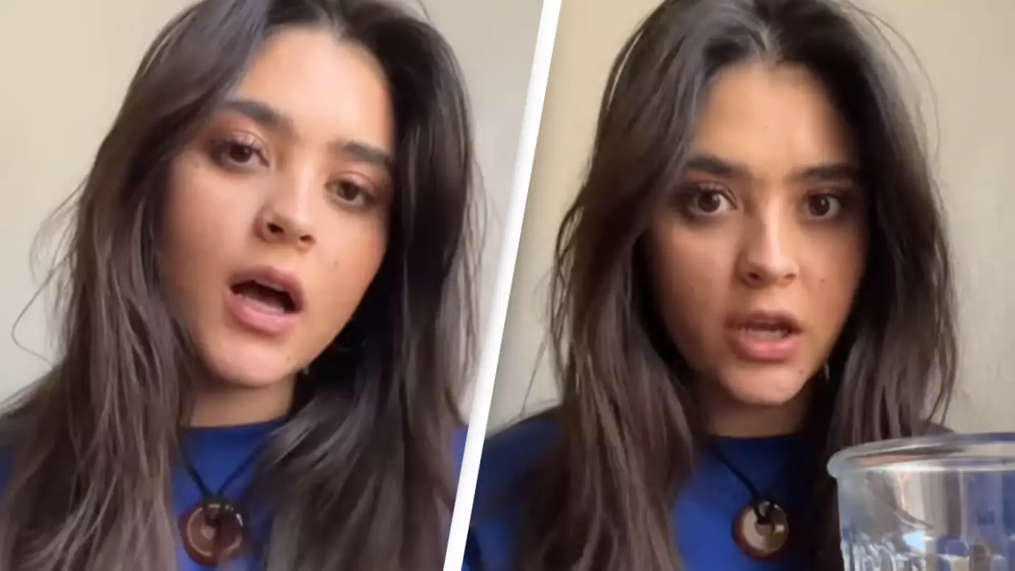 Woman who grew up in a ‘cult’ reveals the strict rules she was forced to follow