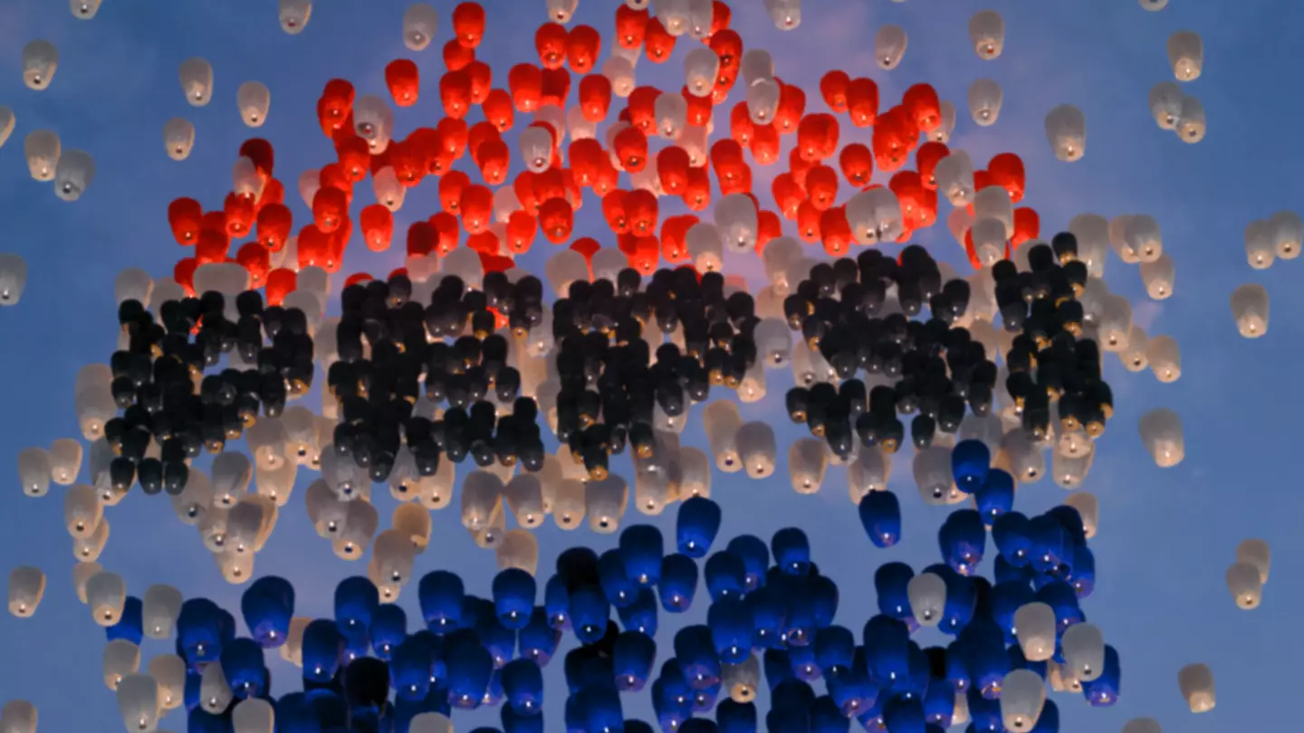 Pepsi rolls out epic-scale global rebrand with giant cans and balloon shows