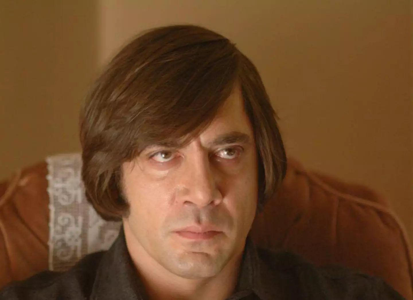 Chigurh had no issue killing people in No Country For Old Men.