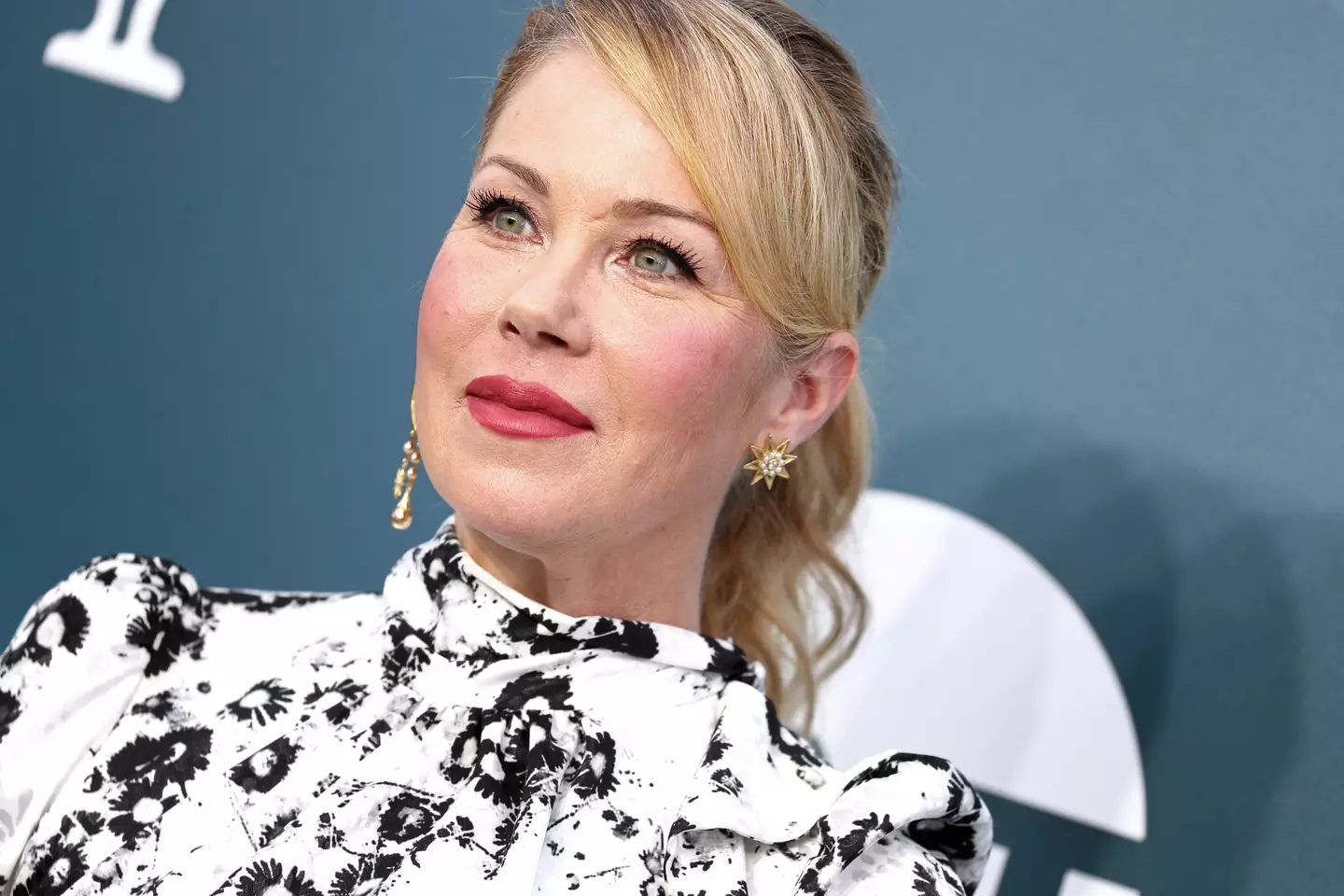 Applegate was diagnosed with MS in 2021 ( John Salangsang/Variety/Penske Media via Getty Images)