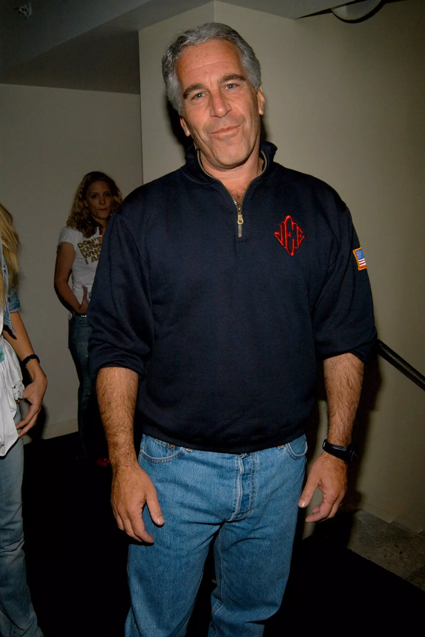 Maxwell's lawyers claim the Epstein 'loophole' was introduced (Neil Rasmus/Patrick McMullan via Getty Images)