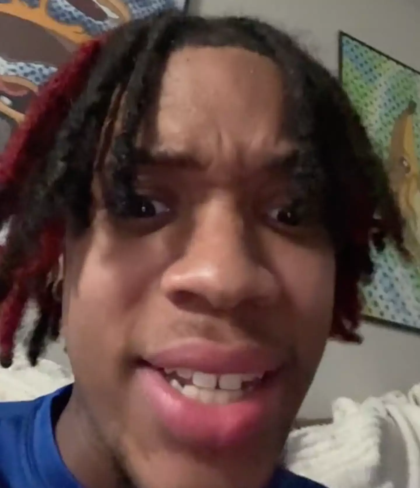 Darius was shocked to learn the cost of the food.