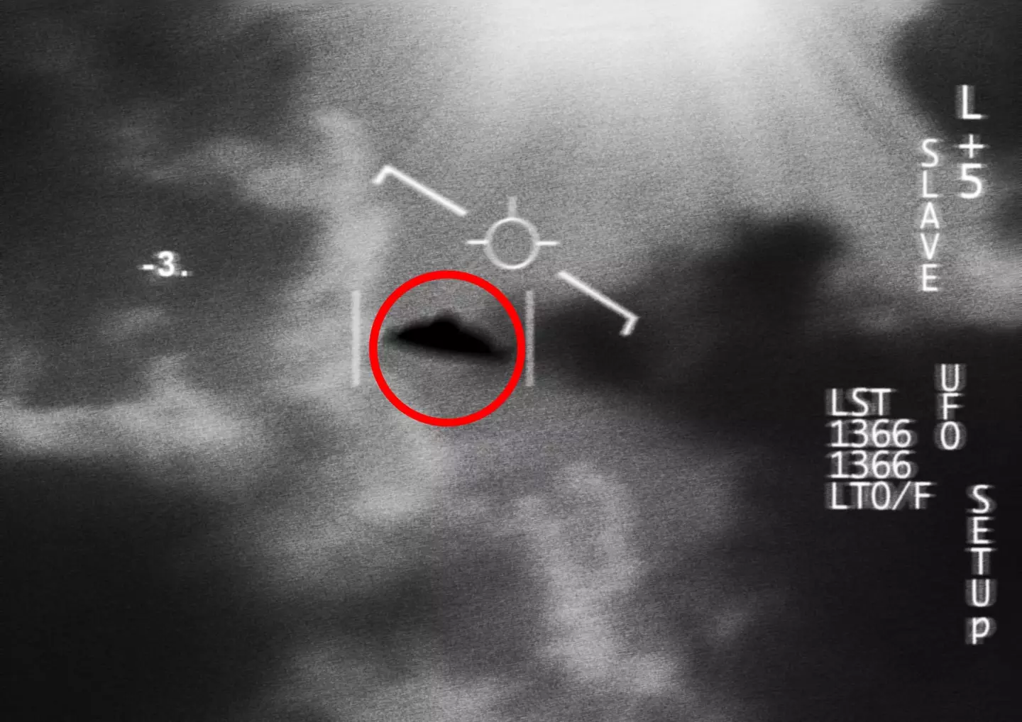 Could UFOs really be a sign of extra-terrestrial life? (Getty Stock Image)