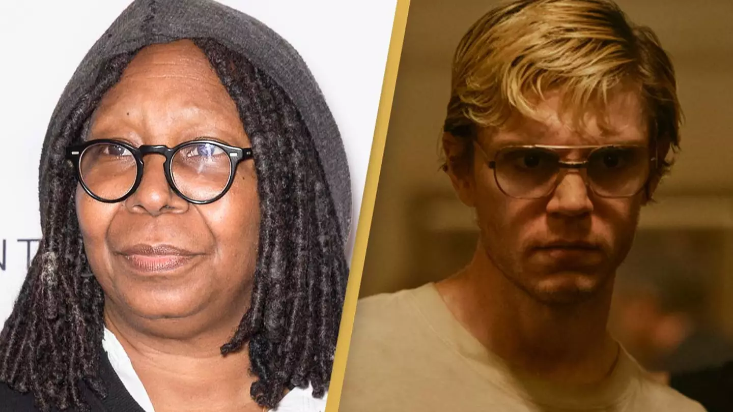 Whoopi Goldberg tears into the new Jeffrey Dahmer Netflix series