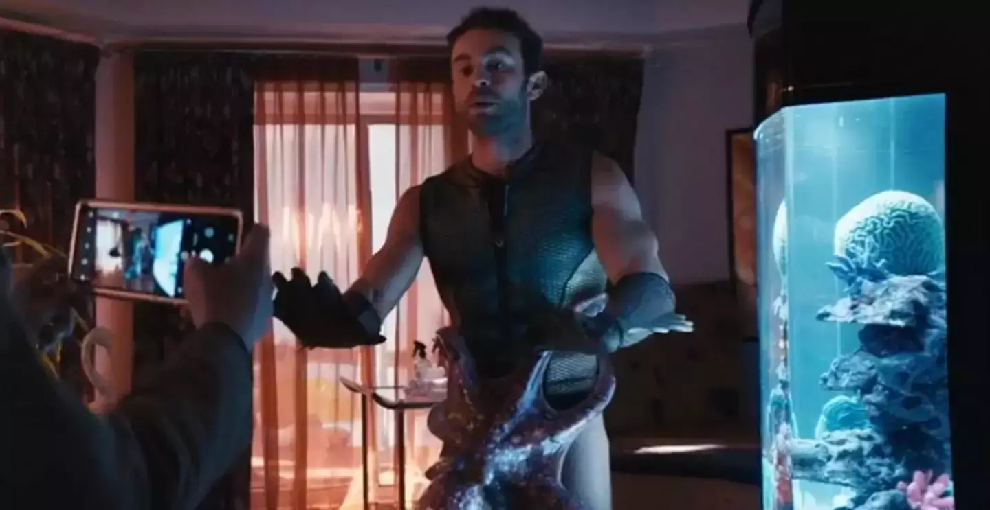 Caught octopus handed? (Amazon Prime Video)