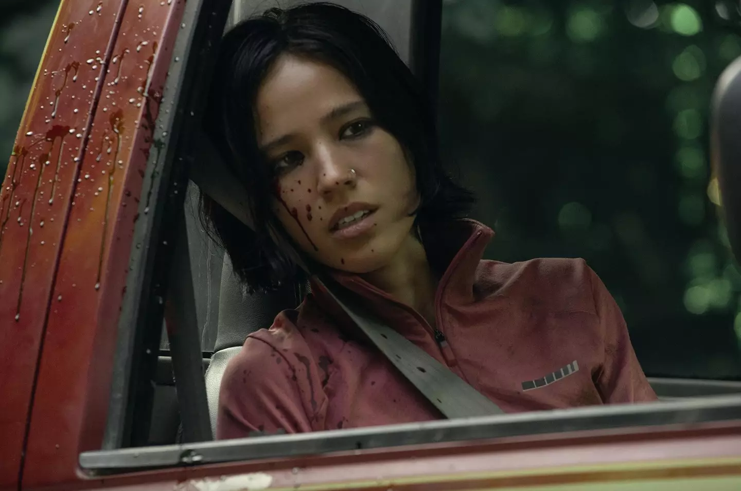 Don't Move is currently at the top spot (Netflix)