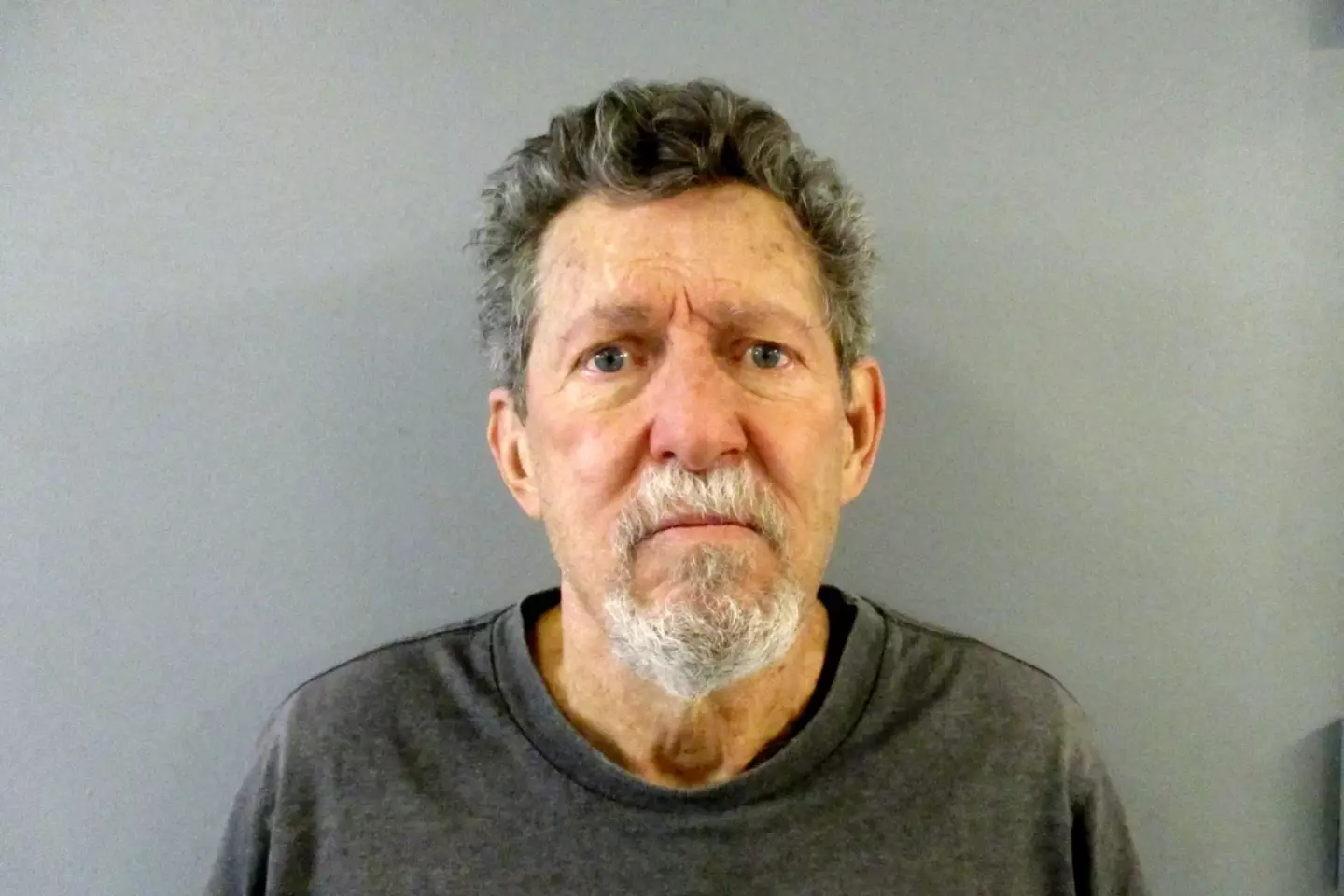Alan Lee Phillips was arrested in 2021.