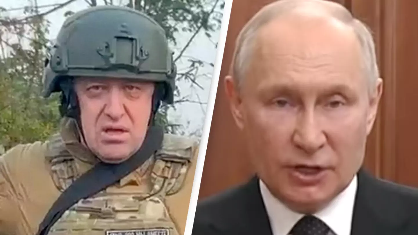 YouTube / Prigozhin Press Service / Sky News