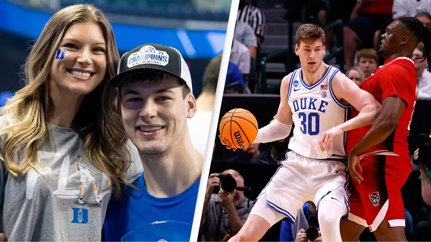 Kyle Filipowski’s family accuses fiancée of grooming and isolating the NBA newcomer