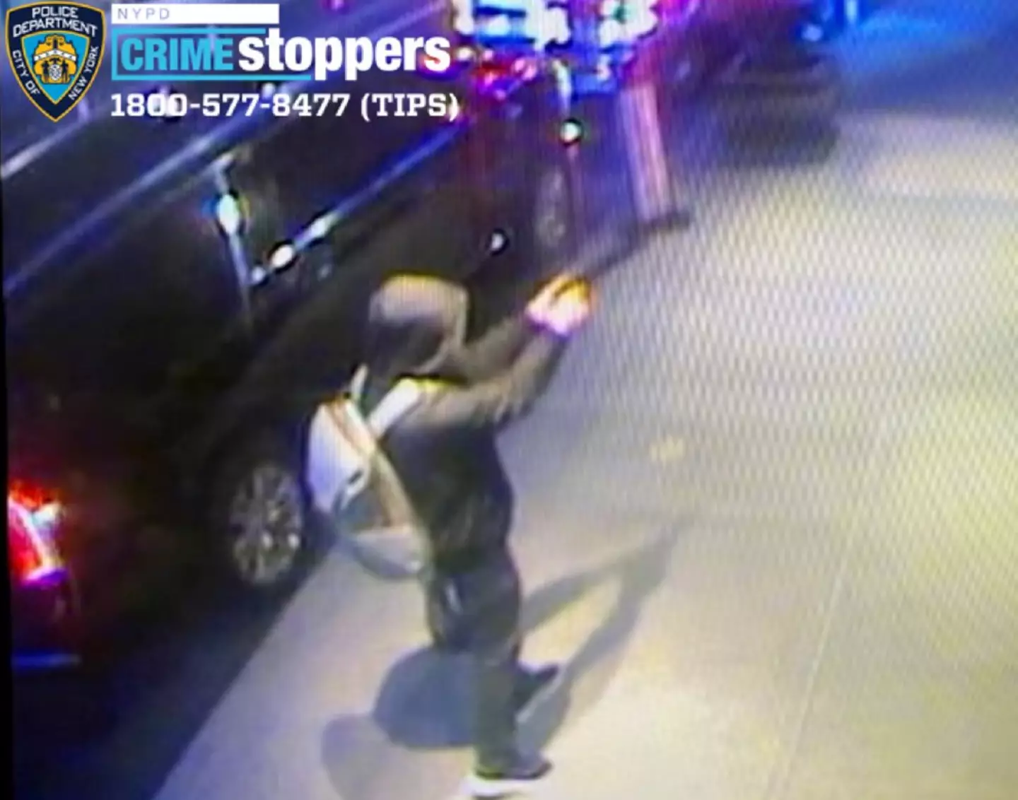 Luigi Mangione gunned down the UnitedHealthcare CEO in Midtown Manhattan on December 4 (Twitter/@NYPDnews)