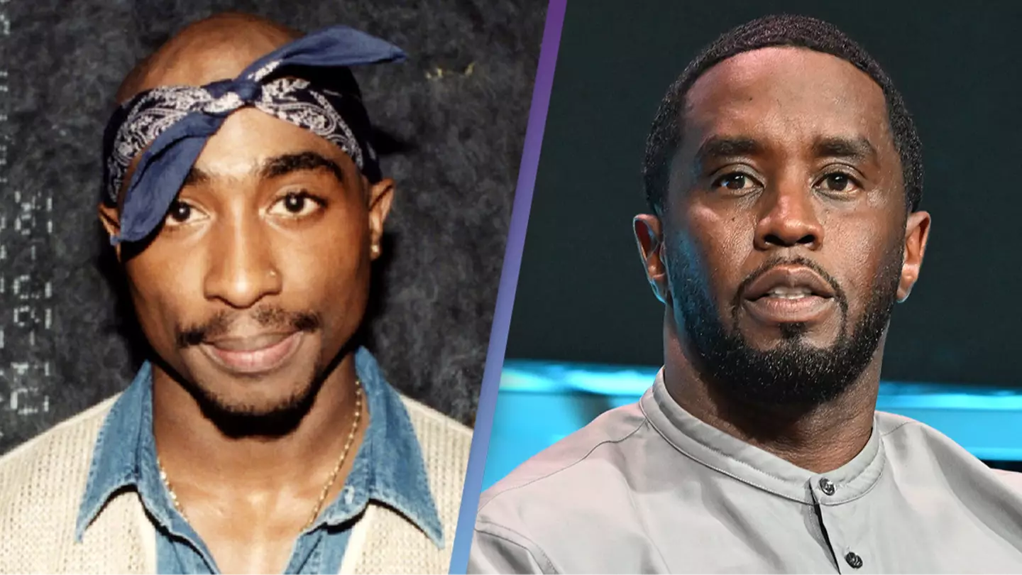 Family of late rapper Tupac hire new lawyers to investigate wild Diddy 'murder hit' claim