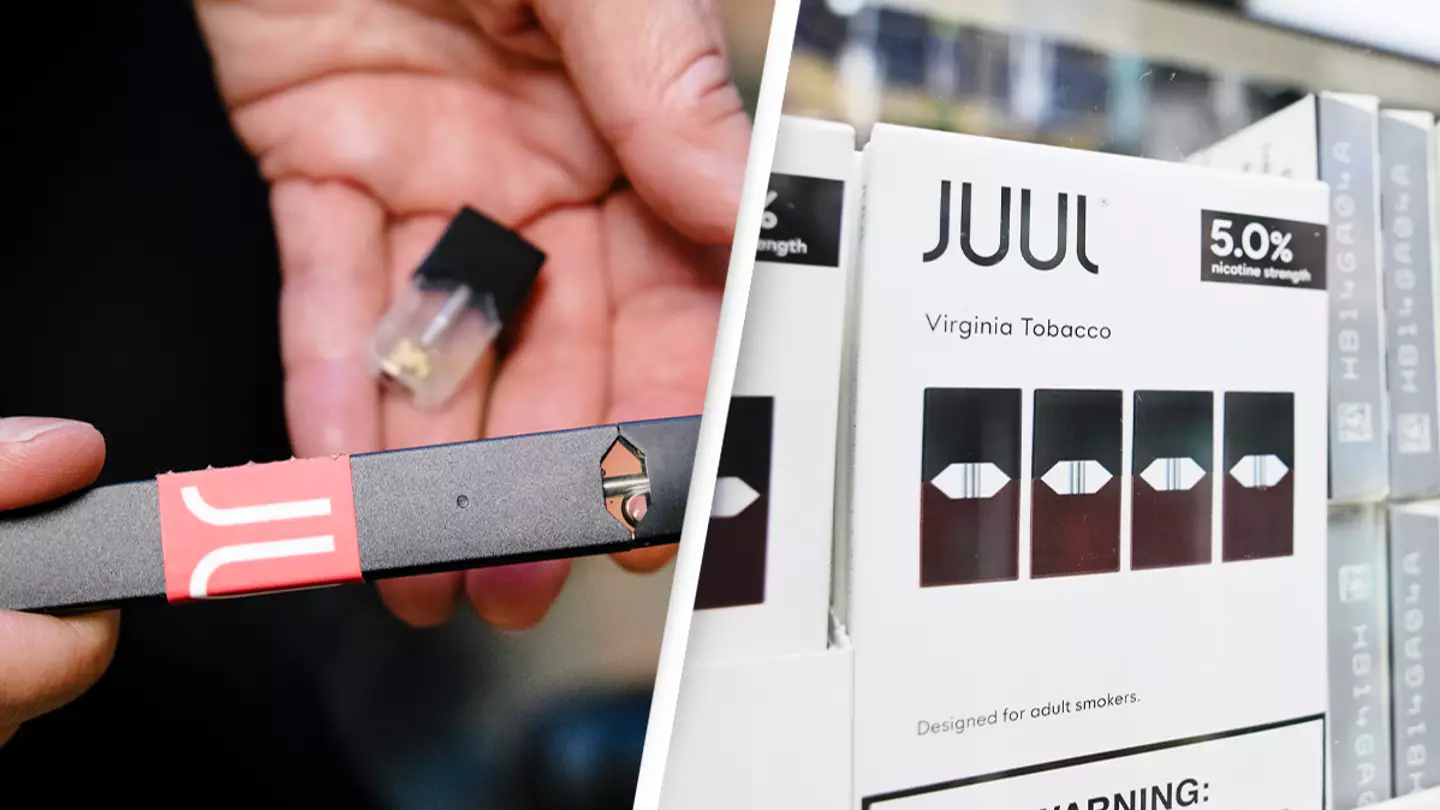 Juul customers shocked after receiving huge payout from $300,000,000 court settlement