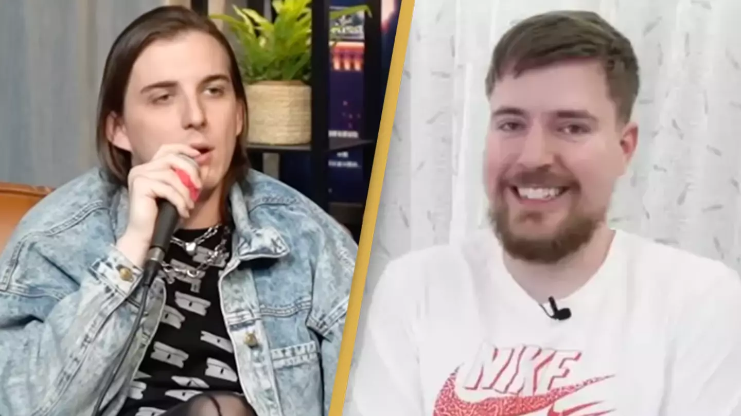Chris Tyson says MrBeast has supported their gender identity for years