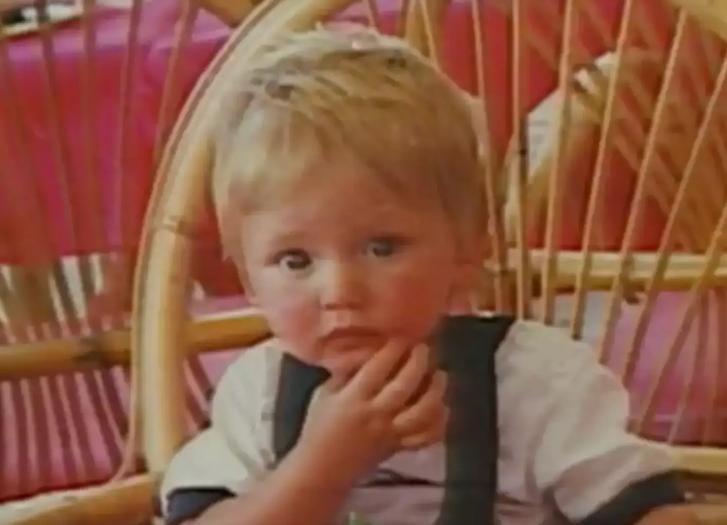 Ben Needham disappeared in 1991 (PA)
