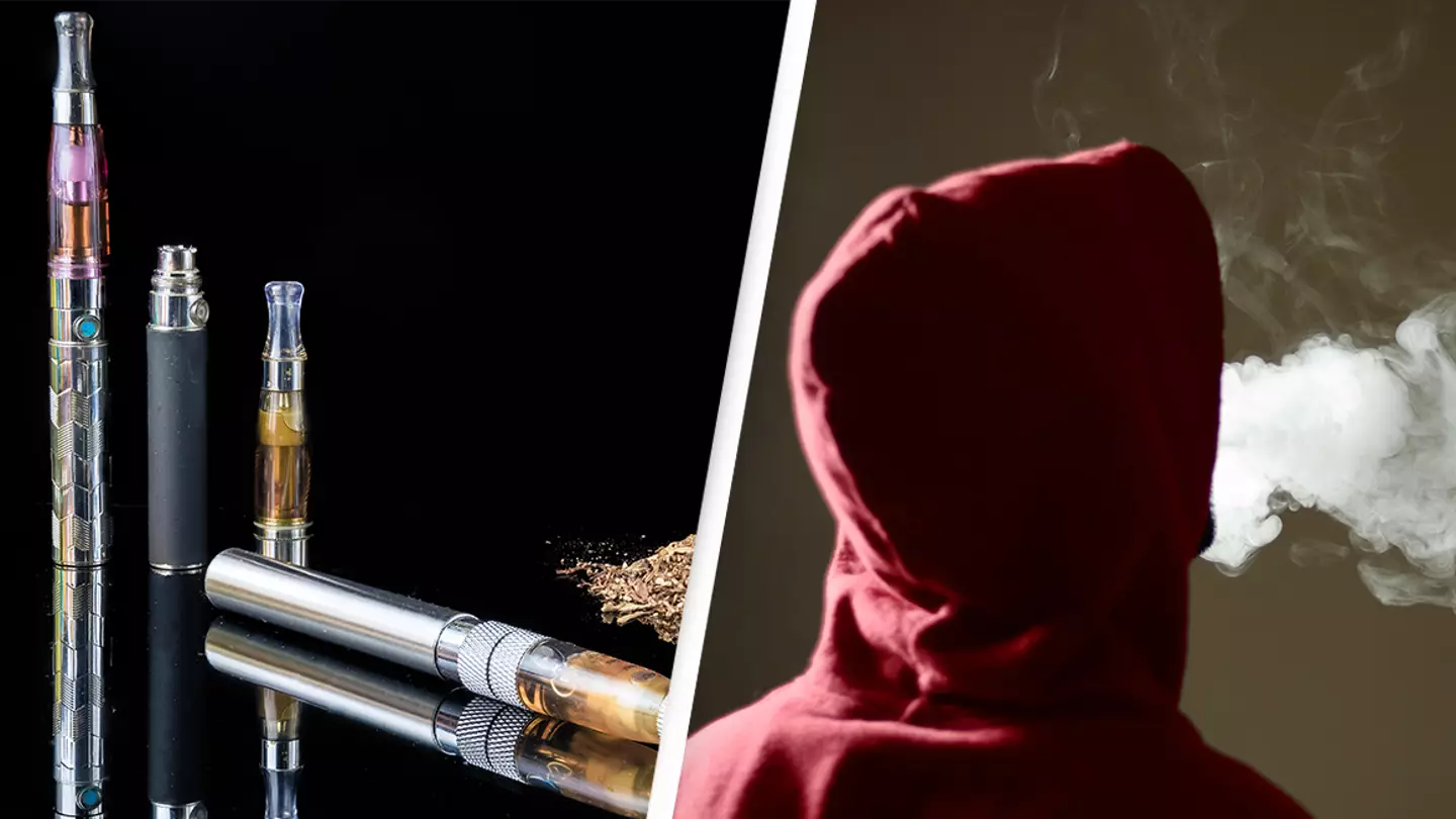 Tobacco expert calls for Australia to completely ban vapes unless they're prescribed by a doctor