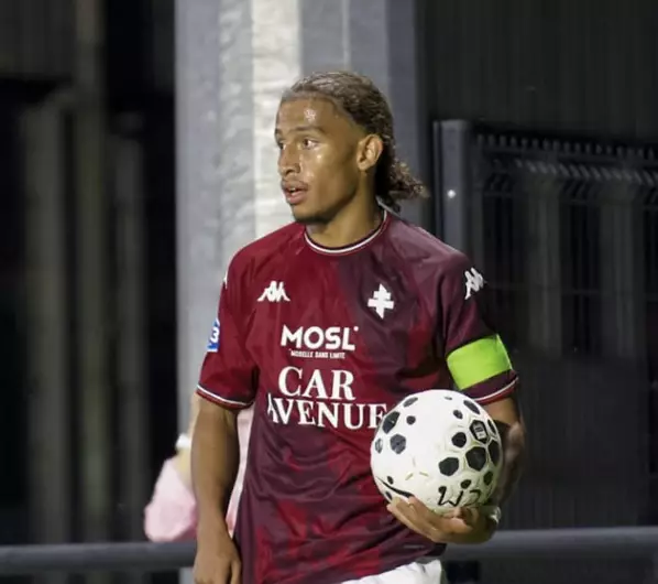 Tahirys Dos Santos was 'severely burned' in a blaze that broke out at a Swiss ski resort on New Year's Eve (Tahirys3/instagram)