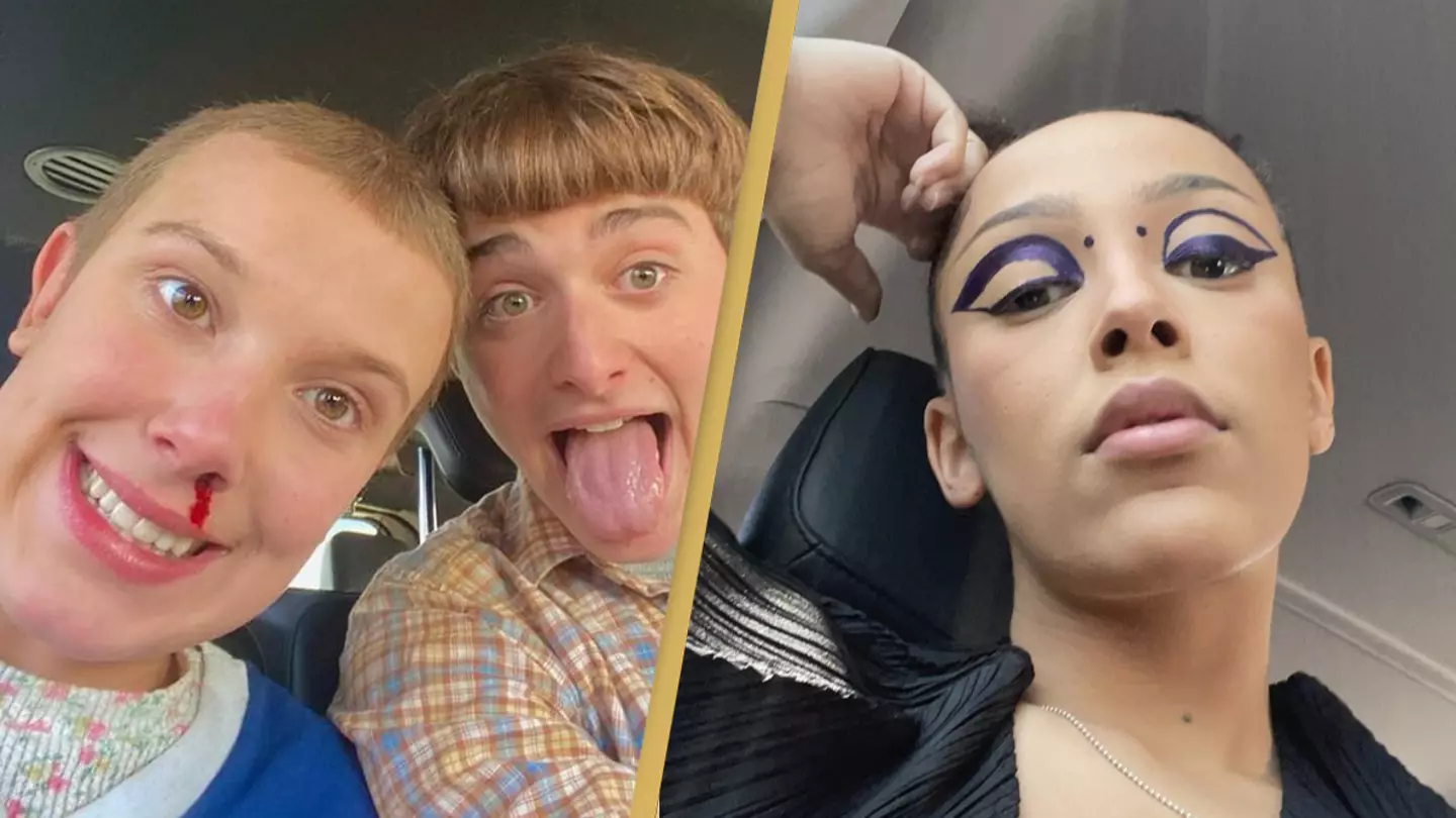 Doja Cat Loses Over 200k Followers And Noah Schnapp Gains Nearly One Million Since He Revealed Her DMs