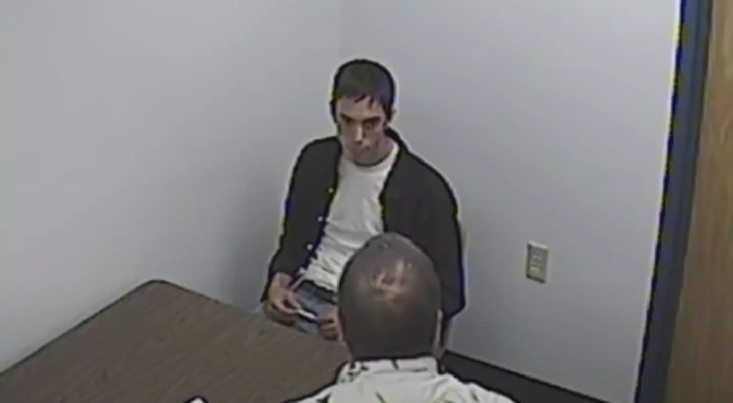 The pair were interviewed after Stoddart's death.