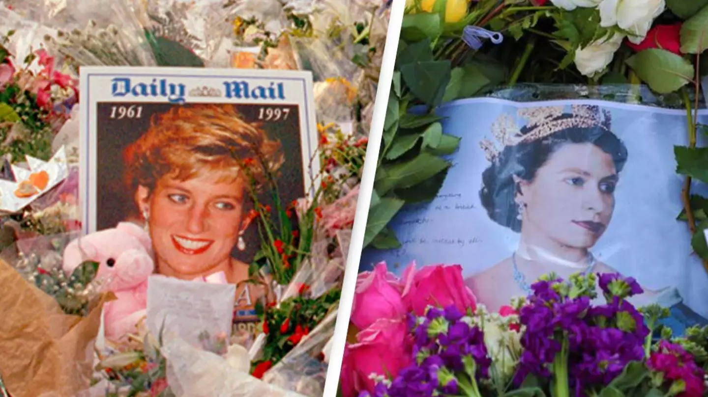 The Queen’s funeral had fewer viewers than Princess Diana’s despite initial estimates