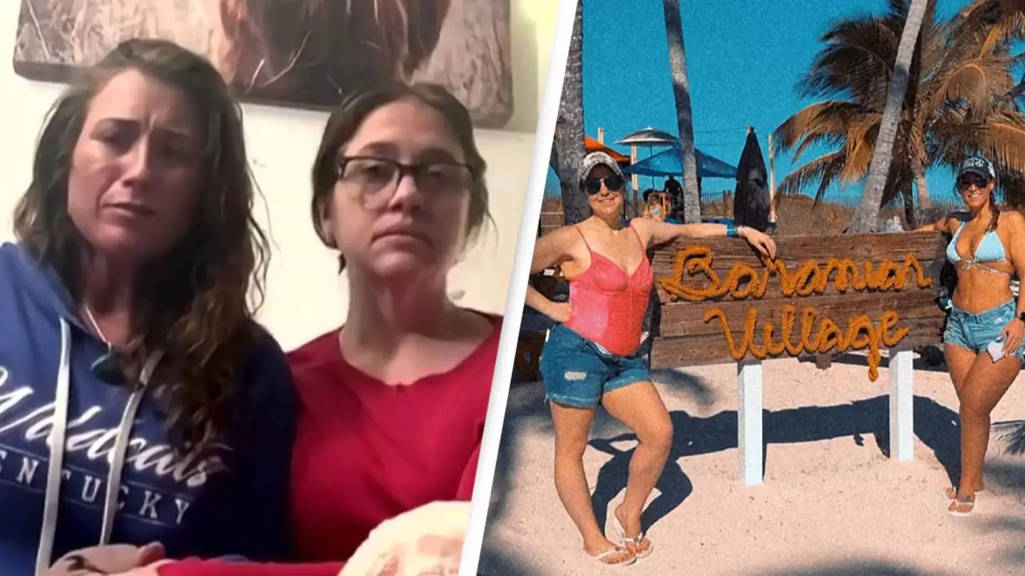 Moms issue warning after claiming they were drugged and raped by Bahamas resort workers while on cruise holiday