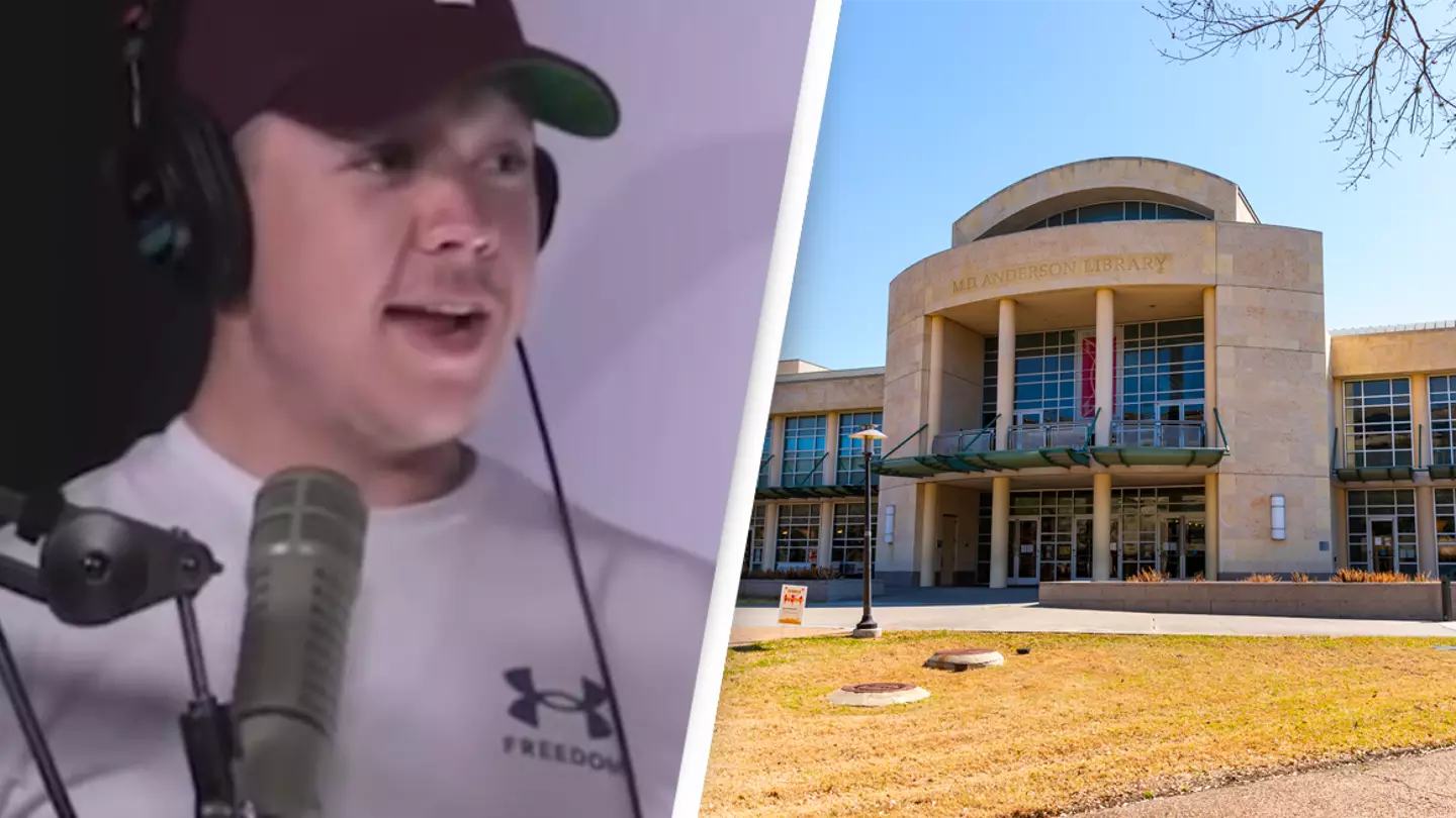 Texas A&M University Responds After Kyle Rittenhouse Says He Will Be Attending