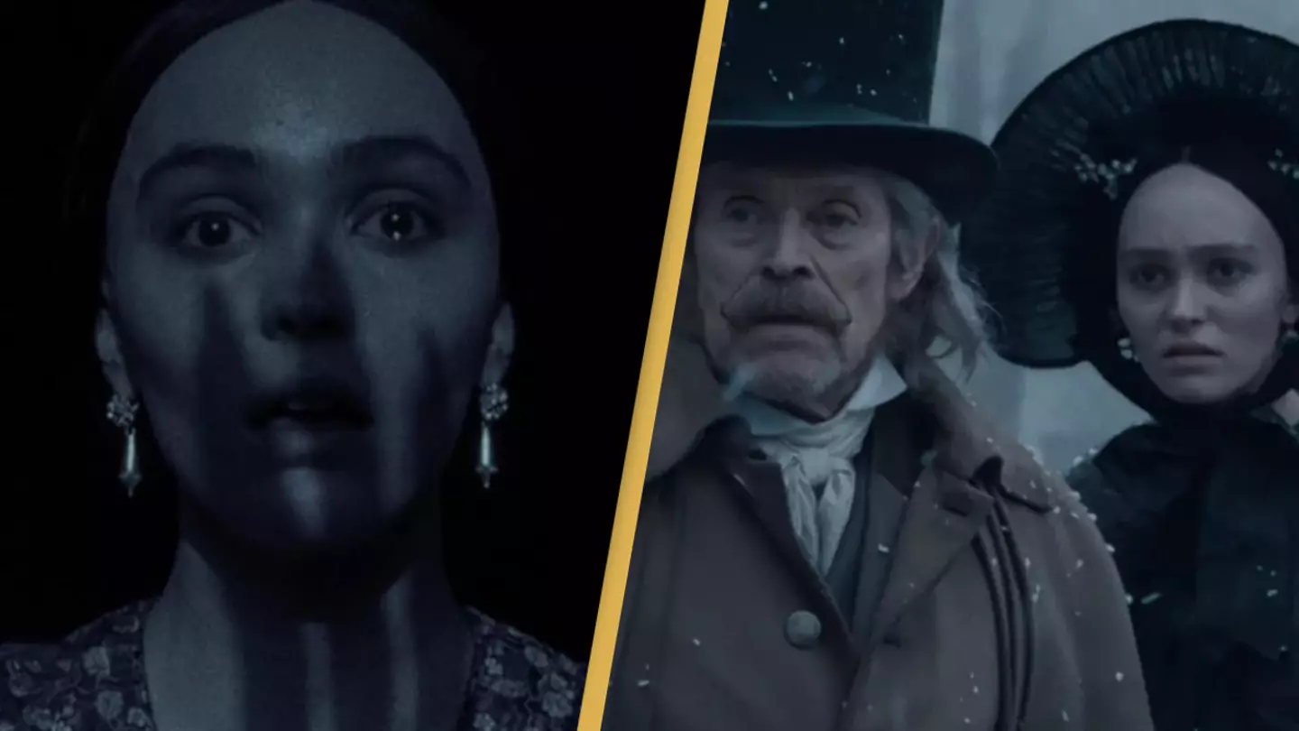 Crew member of new Nosferatu explains why 'prosthetic penis' used in film will 'live on forever'