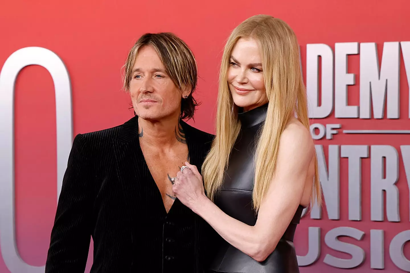 Nicole Kidman filed for divorce last year (Taylor Hill/WireImage)