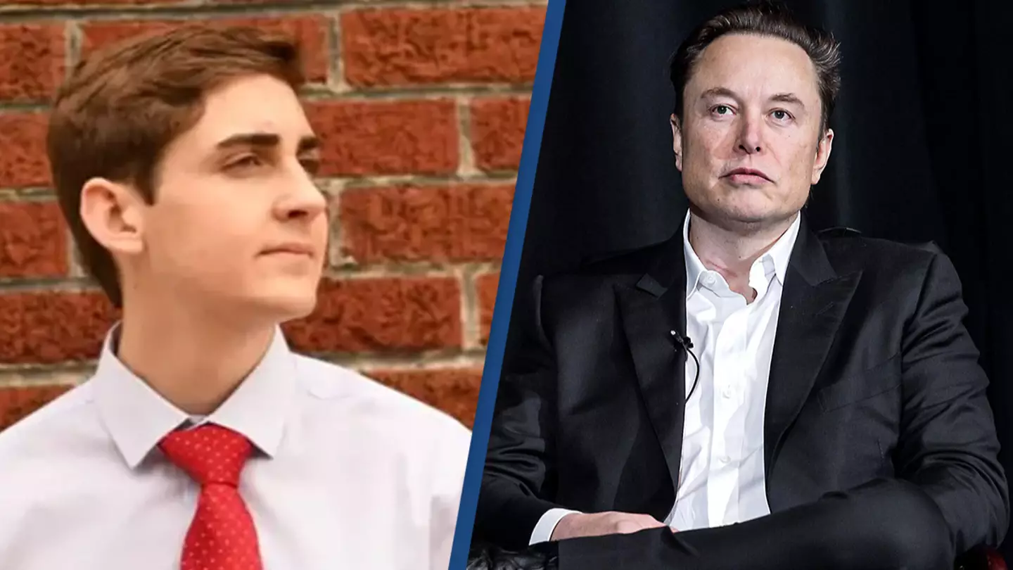 Teen Tracking Elon Musk's Private Jets Has Backup Plan If His Twitter Account Is Deleted