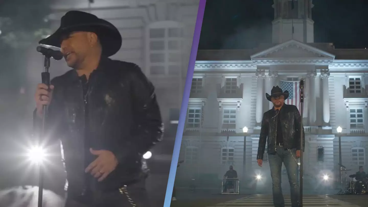 Jason Aldean's 'Try That in a Small Town' has reached #1 on the charts in spite of controversy