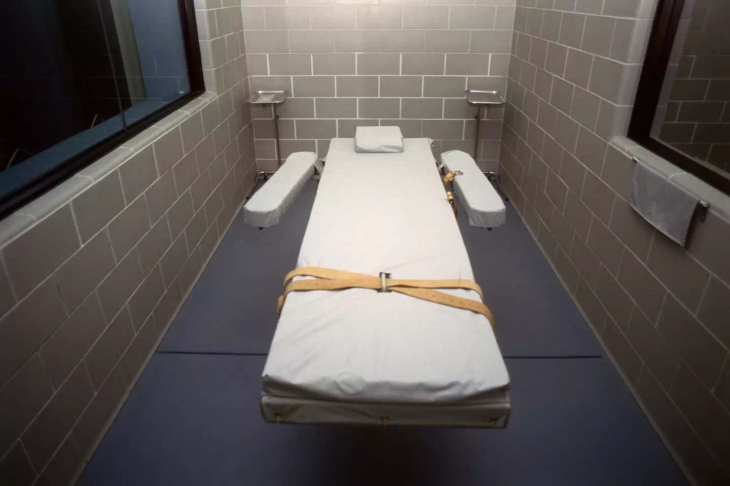 There is a debate about whether lethal injection is a humane method of execution.