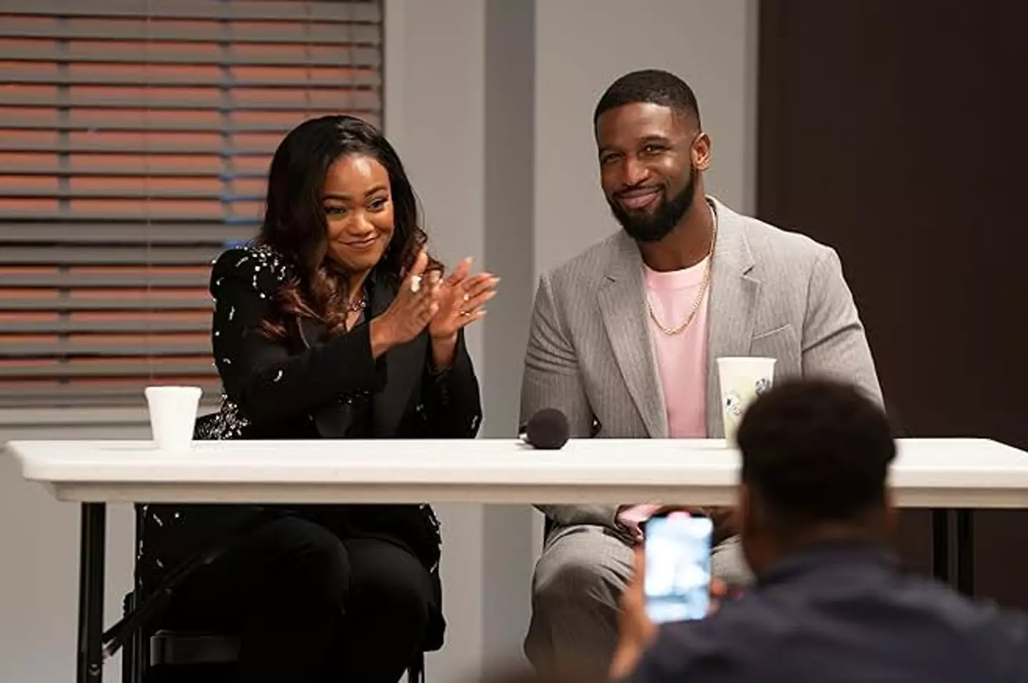 Abbott Elementary fans on October 1, probably (ABC)