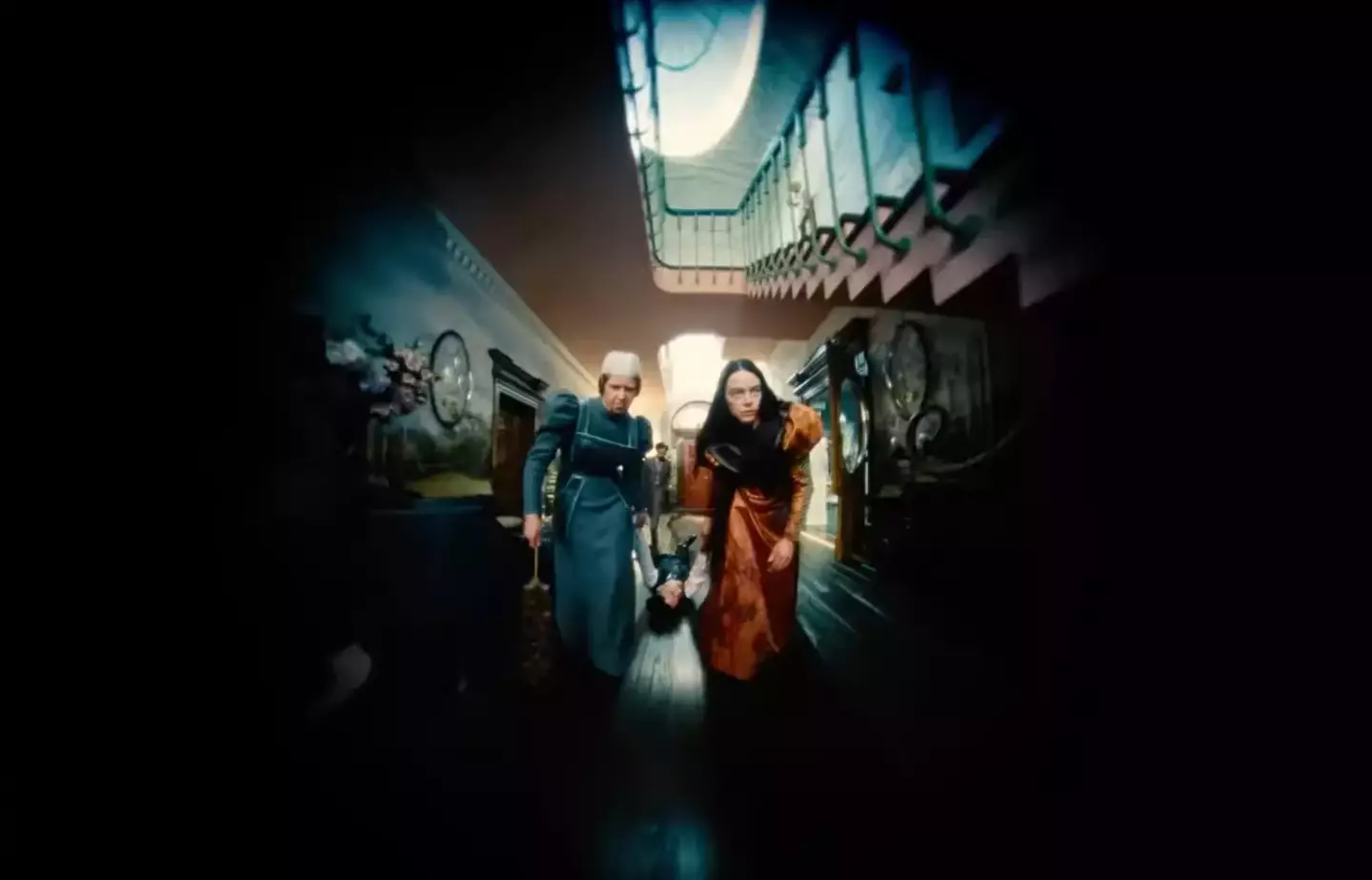 Poor Things premiered at the Venice Film Festival.